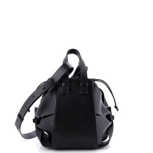 Loewe Compact x Hafu Matsumoto Hammock Bag Leather